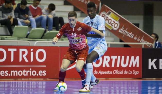 Cartagena debe salvarse ante un Santiago liberado y ElPozo necesita al Jaén Cartagena debe salvarse ante un Santiago liberado y ElPozo necesita al Jaén