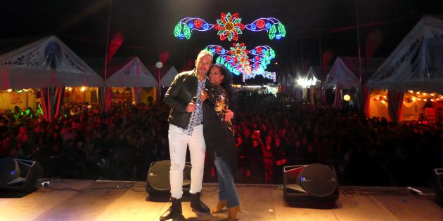 Gran éxito del festival 'Ciudad Real y Olé' Gran éxito del festival 'Ciudad Real y Olé'