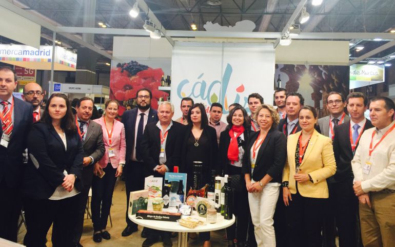 Imagen del Salón de Gourmets de Madrid Imagen del Salón de Gourmets de Madrid
