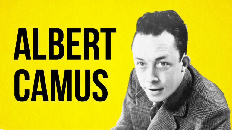 El escritor y premio Nobel de literatura Albert Camus nació en Argelia pero su ascendencia era menorquina. Acercándonos a su figura se descubren los trazos de esta influencia a través de la eduación, el carácter y su visión mediterránea. El escritor y premio Nobel de literatura Albert Camus nació en Argelia pero su ascendencia era menorquina. Acercándonos a su figura se descubren los trazos de esta influencia a través de la eduación, el carácter y su visión mediterránea.