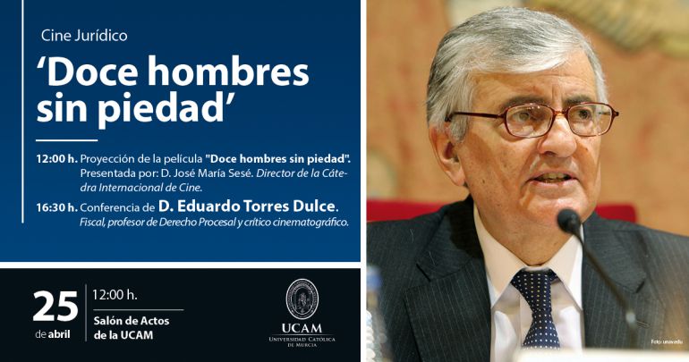 'Doce hombres sin piedad'... y Torres Dulce 'Doce hombres sin piedad'... y Torres Dulce