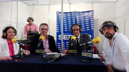 Arranca el Salón del Estudiante de la Hispalense: Arranca el Salón del Estudiante de la Hispalense Arranca el Salón del Estudiante de la Hispalense: Arranca el Salón del Estudiante de la Hispalense
