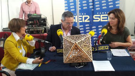 Arranca el Salón del Estudiante de la Hispalense: Arranca el Salón del Estudiante de la Hispalense Arranca el Salón del Estudiante de la Hispalense: Arranca el Salón del Estudiante de la Hispalense