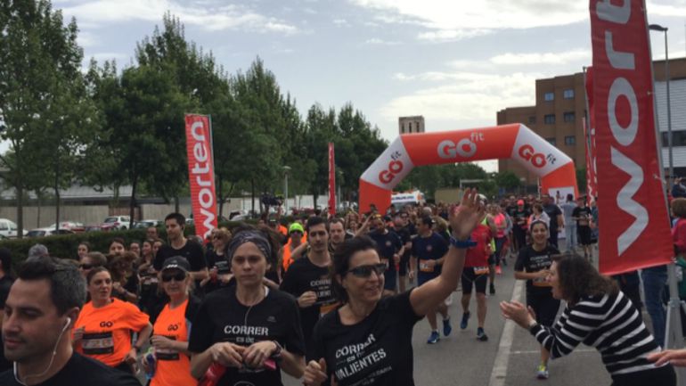 3.500 euros para AFANION 3.500 euros para AFANION