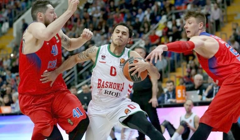 Sito Alonso pidió más respeto arbitral para Shane Larkin. Sito Alonso pidió más respeto arbitral para Shane Larkin.