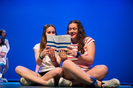 Un jurado internacional de jóvenes lectores fallará los Premios Mandarache y Hache 2017 Un jurado internacional de jóvenes lectores fallará los Premios Mandarache y Hache 2017