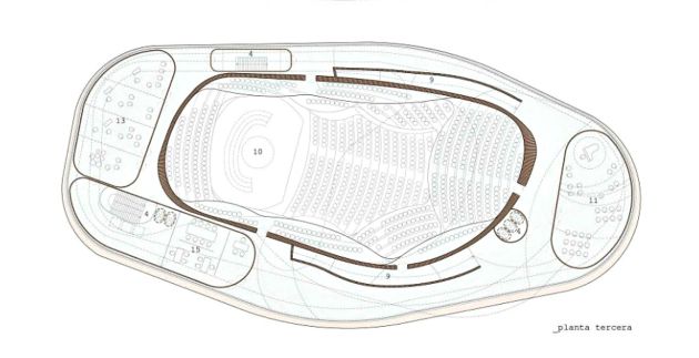 Un auditorio de estética ‘futurista’, el preferido por los ciudadanos para el Astoria: Un auditorio de estética ‘futurista’, el preferido por los ciudadanos para el Astoria Un auditorio de estética ‘futurista’, el preferido por los ciudadanos para el Astoria: Un auditorio de estética ‘futurista’, el preferido por los ciudadanos para el Astoria