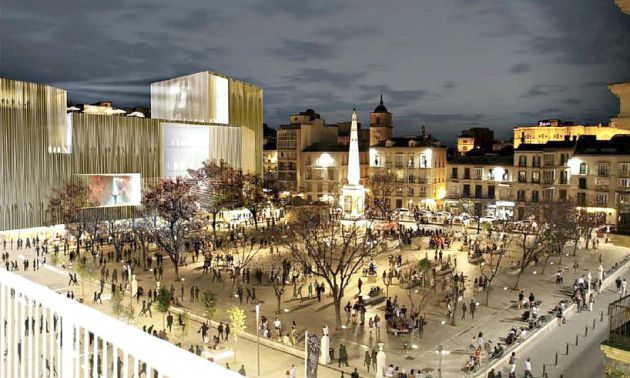 Un auditorio de estética ‘futurista’, el preferido por los ciudadanos para el Astoria: Un auditorio de estética ‘futurista’, el preferido por los ciudadanos para el Astoria Un auditorio de estética ‘futurista’, el preferido por los ciudadanos para el Astoria: Un auditorio de estética ‘futurista’, el preferido por los ciudadanos para el Astoria