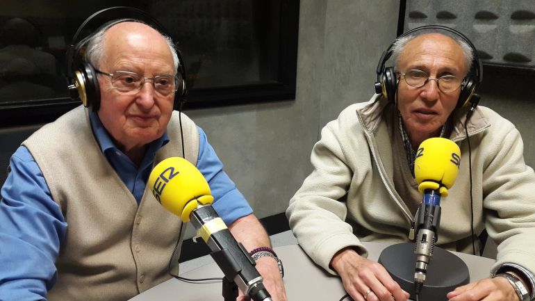 Mateo Guilabert y Félix Elcoroiribe Mateo Guilabert y Félix Elcoroiribe
