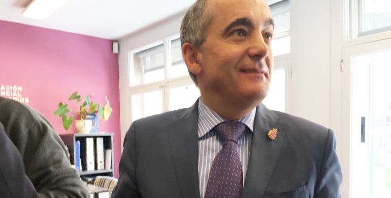 Ramón Carballo habla de incendios intencionados tras los fuegos de Sober, Cervantes, Ourol y Quiroga Ramón Carballo habla de incendios intencionados tras los fuegos de Sober, Cervantes, Ourol y Quiroga