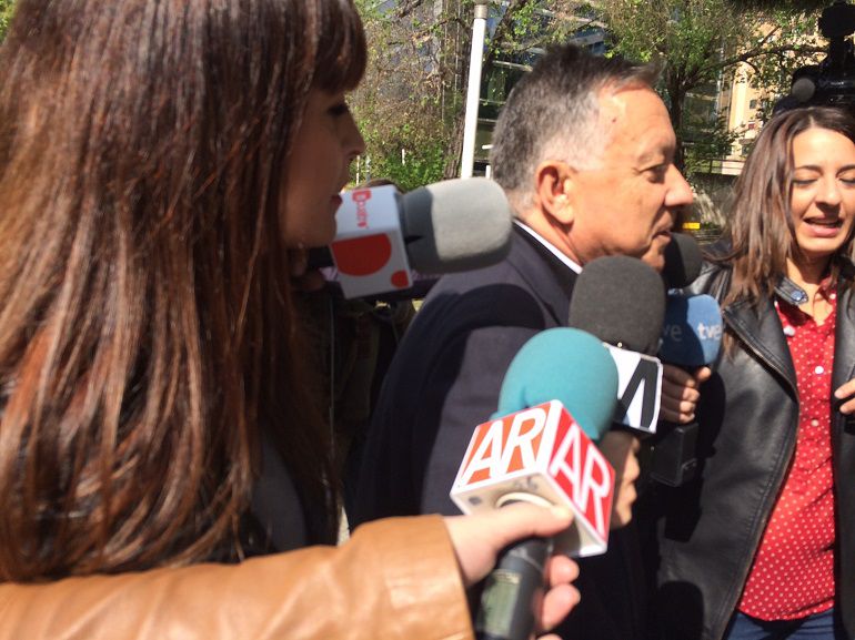El presunto estafador Antonio Arroyo sale libre tras prescribir el delito y nadie se ha dado cuenta El presunto estafador Antonio Arroyo sale libre tras prescribir el delito y nadie se ha dado cuenta