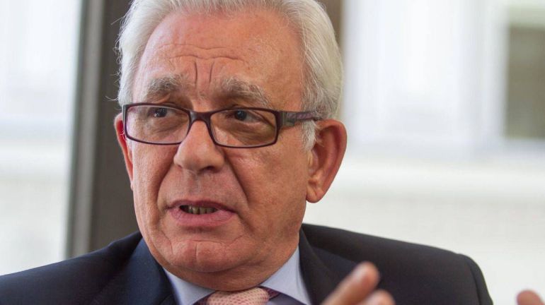 Jesús Sánchez Martos, consejero de Sanidad de la Comunidad de Madrid Jesús Sánchez Martos, consejero de Sanidad de la Comunidad de Madrid