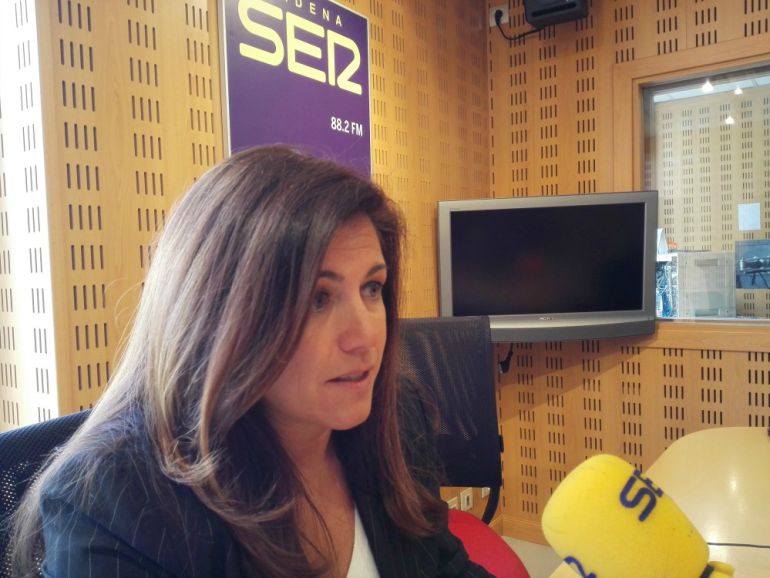Llarena ha visitado hoy los estudios de Cadena Ser Vitoria Llarena ha visitado hoy los estudios de Cadena Ser Vitoria