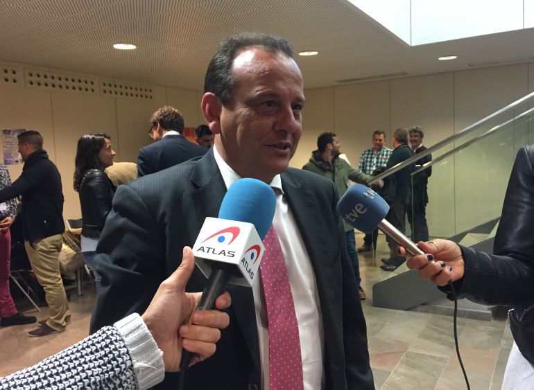 El fiscal Horrach denuncia falta de personal para perseguir la corrupción El fiscal Horrach denuncia falta de personal para perseguir la corrupción