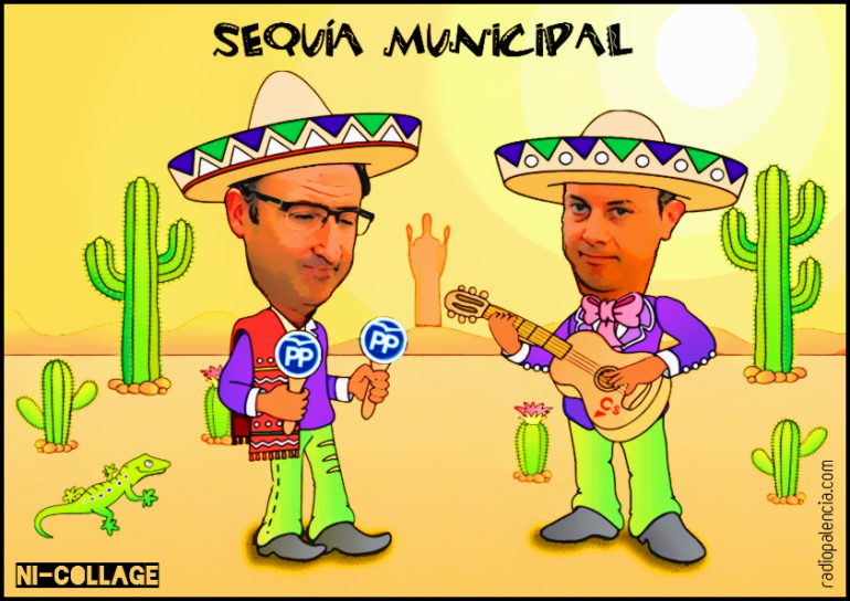 Sequía municipal Sequía municipal