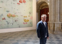 'El Arca de Noé' de Barceló desembarca en Salamanca