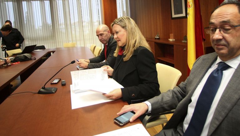 Los Presupuestos Regionales incluyen 29,5 millones de euros para el Plan de Dinamización de Soria Los Presupuestos Regionales incluyen 29,5 millones de euros para el Plan de Dinamización de Soria