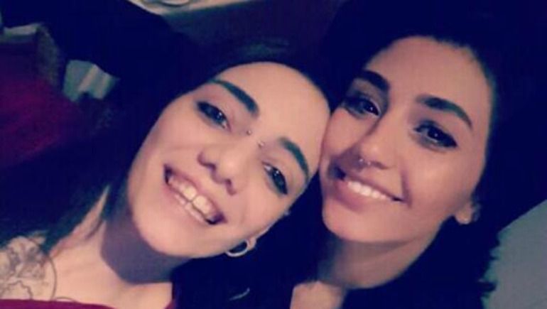 Jimena y Shaza ya están en España Jimena y Shaza ya están en España