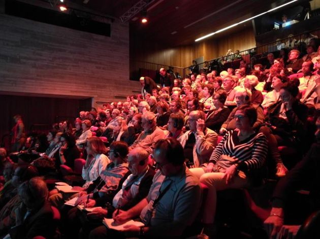 Auditorio Albert Camus de Sant Lluís. Auditorio Albert Camus de Sant Lluís.