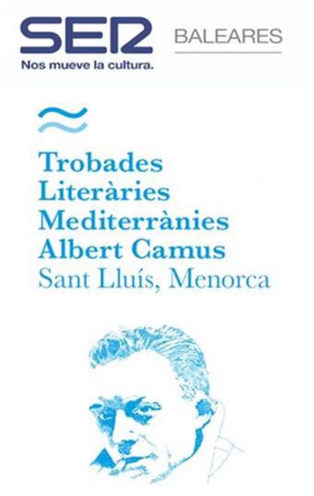 Trobades Literàries Mediterrànies Albert Camus Trobades Literàries Mediterrànies Albert Camus