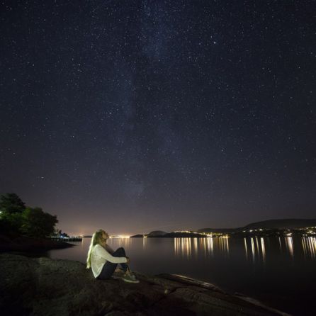 Los proyectos para favorecer el turismo de observación de 'cielo oscuro' también son objeto de subvención Los proyectos para favorecer el turismo de observación de 'cielo oscuro' también son objeto de subvención
