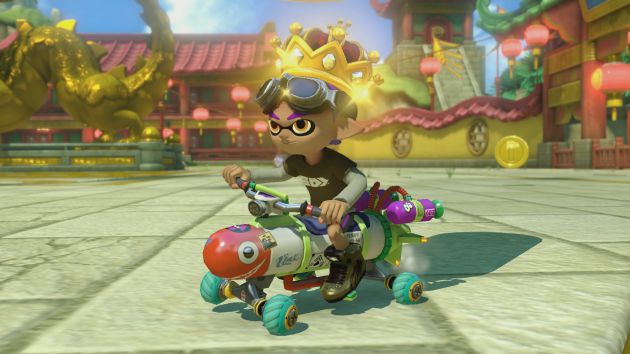 Mario Kart 8 Deluxe Mario Kart 8 Deluxe