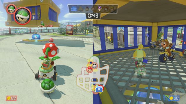 Mario Kart 8 Deluxe Mario Kart 8 Deluxe