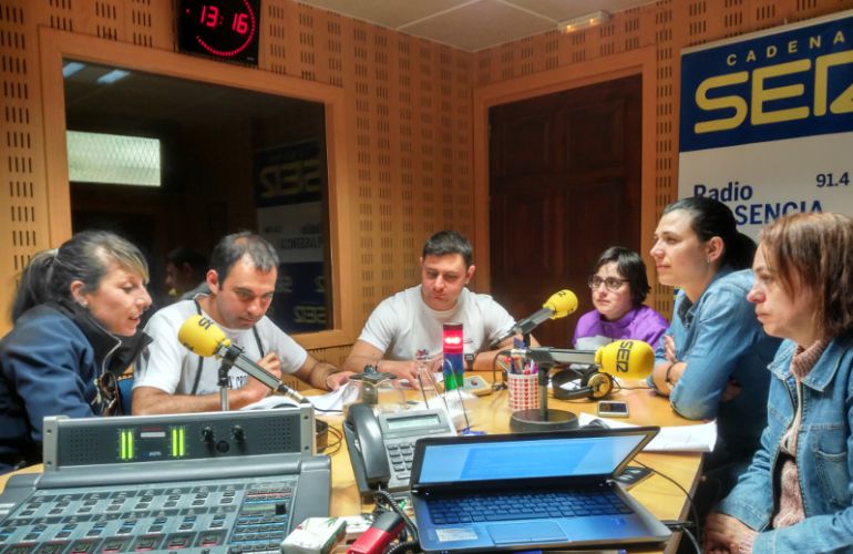 Tertulia de la Inclusión del 03 de mayo de 2017 Tertulia de la Inclusión del 03 de mayo de 2017
