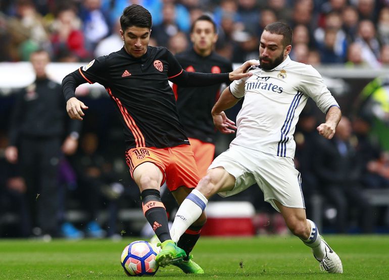 Camiseta Valencia CF Carlos Soler Camiseta Valencia CF Carlos Soler