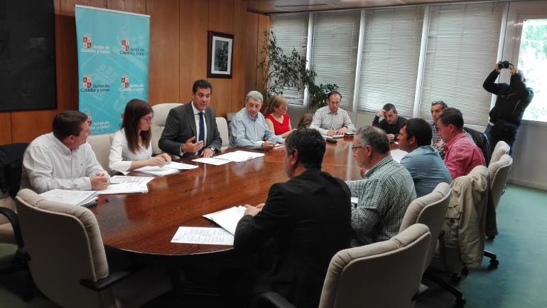 Reunión del Consejo Agrario Provincial Reunión del Consejo Agrario Provincial