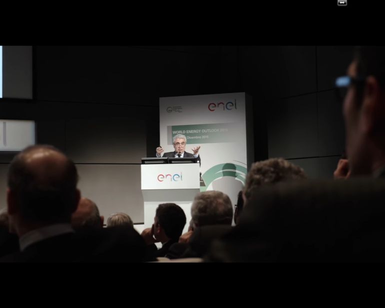 Enel es la empresa accionista mayoriataria de Endesa Enel es la empresa accionista mayoriataria de Endesa
