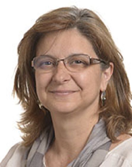 Paloma López, eurodiputada de Izquierda Unida Paloma López, eurodiputada de Izquierda Unida