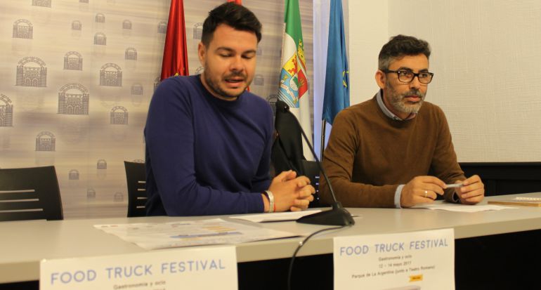 Mérida acoge el segundo FoodTruck Festival Mérida acoge el segundo FoodTruck Festival