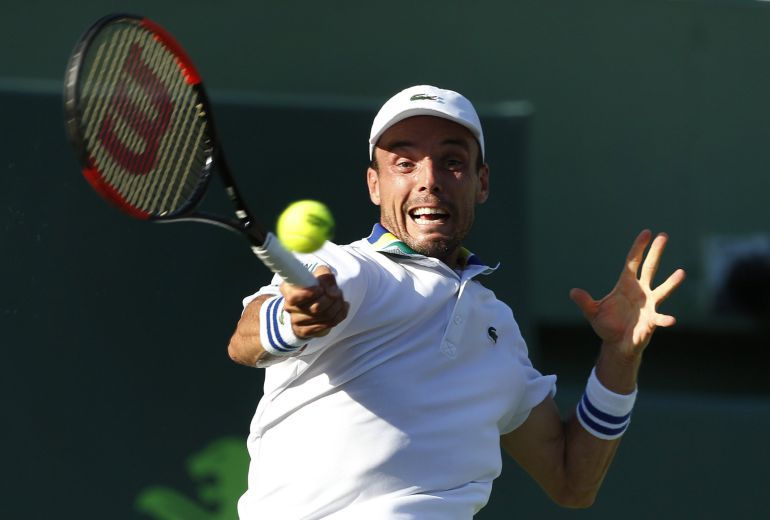 TENIS: Bautista cae en semifinales TENIS: Bautista cae en semifinales
