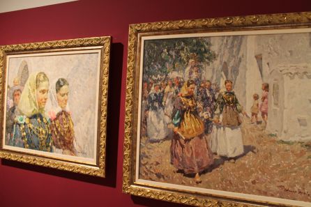 Imagen de una de las exposiciones Imagen de una de las exposiciones