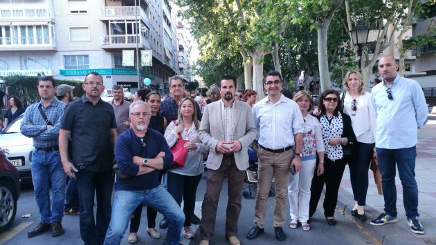 Varios miles de personas salen a la calle para pedir un "Mar Menor vivo" Varios miles de personas salen a la calle para pedir un "Mar Menor vivo"