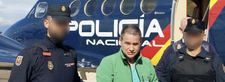 Fotografía facilitada por el Ministerio del Interior del etarra Antonio Troitiño, requerido por la Audiencia Nacional desde 2012 por presunta reintegración a ETA Fotografía facilitada por el Ministerio del Interior del etarra Antonio Troitiño, requerido por la Audiencia Nacional desde 2012 por presunta reintegración a ETA