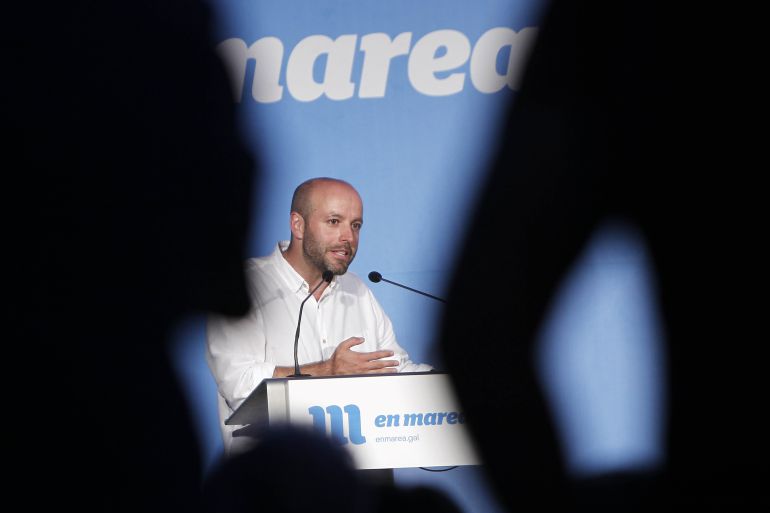Villares dice al PSOE que “no se puede esperar más” para articular una alternativa al PP en Madrid Villares dice al PSOE que “no se puede esperar más” para articular una alternativa al PP en Madrid