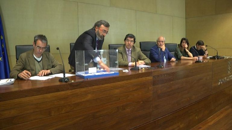 El consorcio del Caco Vello sortea 6 nuevas viviendas El consorcio del Caco Vello sortea 6 nuevas viviendas
