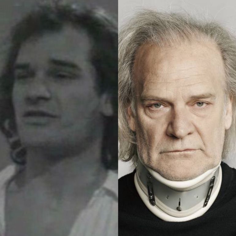 L'actor es despulla L'actor es despulla