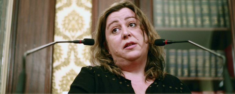 La concejala de Igualdad y Diversidad del Ayuntamiento de A Coruña, Rocío Fraga, durante la rueda de prensa que ha ofrecido hoy, en la que ha anunciado que el Consistorio ha decretado dos días de luto oficial por la muerte de un niño de 11 años en el municipio coruñés de Oza-Cesuras La concejala de Igualdad y Diversidad del Ayuntamiento de A Coruña, Rocío Fraga, durante la rueda de prensa que ha ofrecido hoy, en la que ha anunciado que el Consistorio ha decretado dos días de luto oficial por la muerte de un niño de 11 años en el municipio coruñés de Oza-Cesuras