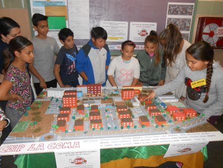 Barrio La Coma Barrio La Coma