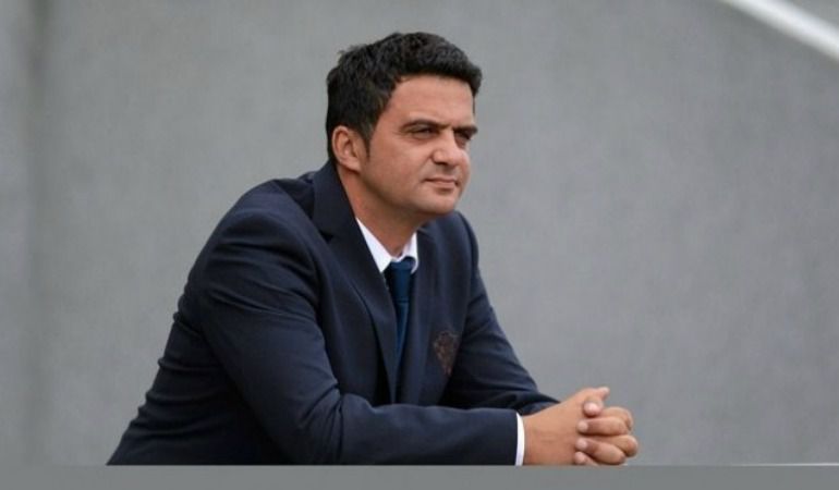 Dinko Jelicic es el Director de metodología del fútbol base albiazul. Dinko Jelicic es el Director de metodología del fútbol base albiazul.
