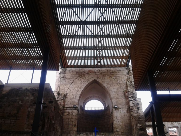 Patrimonio cultural: Burgos recoge su tercer premio Europa Nostra a la restauración del patrimonio Patrimonio cultural: Burgos recoge su tercer premio Europa Nostra a la restauración del patrimonio