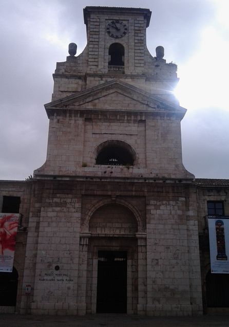 Patrimonio cultural: Burgos recoge su tercer premio Europa Nostra a la restauración del patrimonio Patrimonio cultural: Burgos recoge su tercer premio Europa Nostra a la restauración del patrimonio
