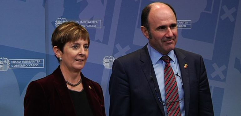 Sin acuerdo sobre dónde conectar la Y vasca con Navarra Sin acuerdo sobre dónde conectar la Y vasca con Navarra