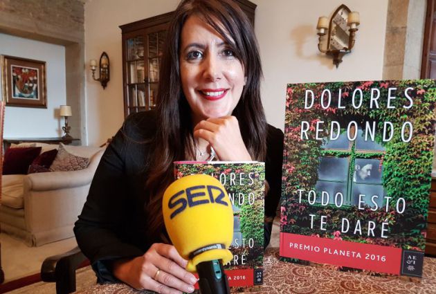 Dolores Redondo Dolores Redondo