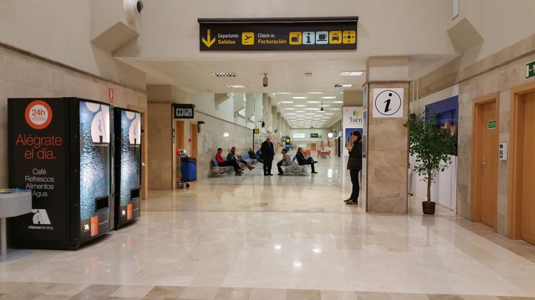 Aeropuerto de Granada Aeropuerto de Granada