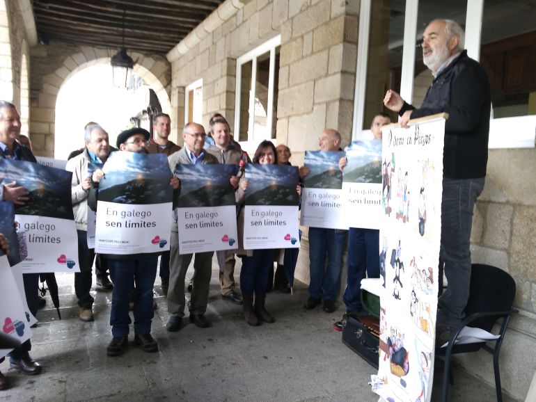 La plataforma Queremos Galego anima a la ciudadanía a participar en una manifetación en Santiago por el Día das Letras Galegas La plataforma Queremos Galego anima a la ciudadanía a participar en una manifetación en Santiago por el Día das Letras Galegas