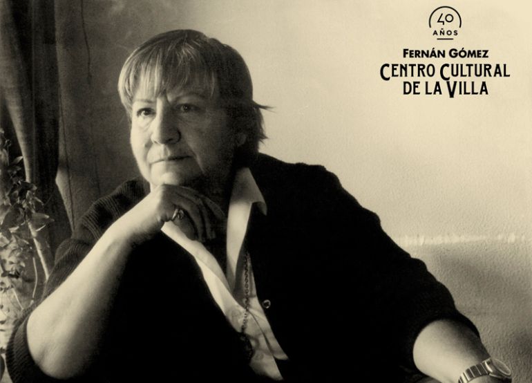 Gloria Fuertes, este año se cumplen cien años de su nacimiento Gloria Fuertes, este año se cumplen cien años de su nacimiento